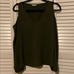 Forest Green Long Sleeve